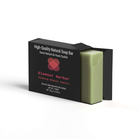 Basil Soap